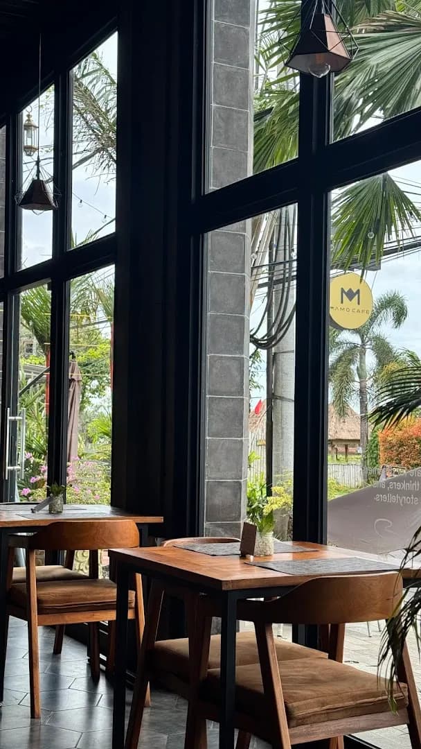 Mamo Cafe by Mamora - Main Image
