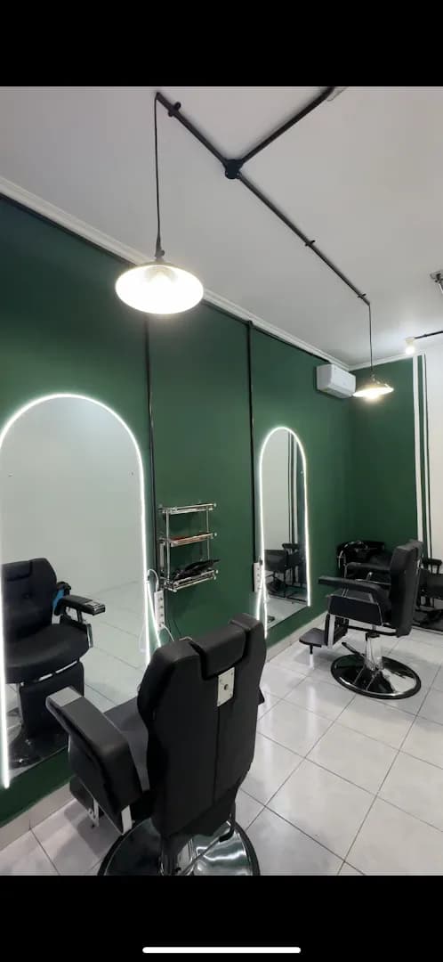 Barber shop LUCKY 08 - Main Image