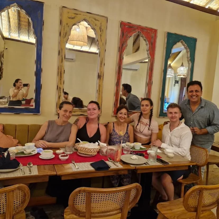 Madhubann : Pure Veg Indian Restaurant - Main Image