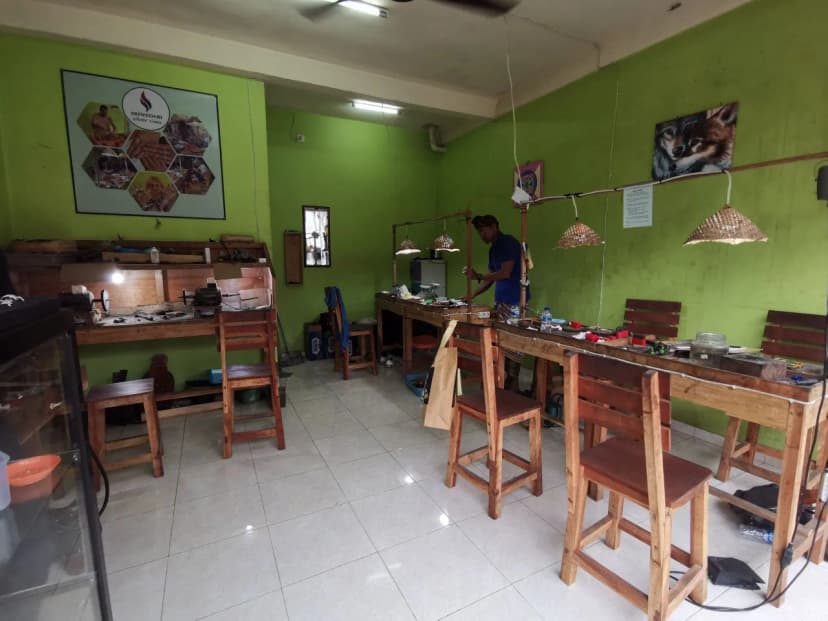 Sriwedari silver class - Main Image