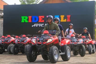 Ride Bali Adventure - Main Image