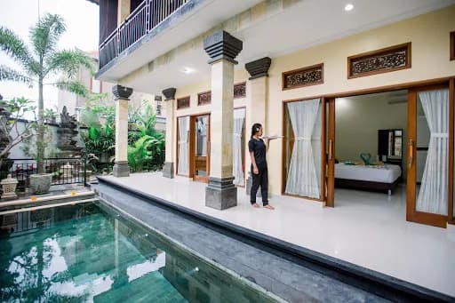 Villa sindu ubud - Main Image