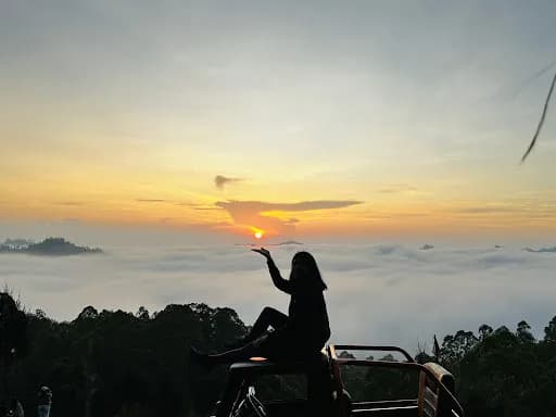 Kintamani Sunrise Jeep - Main Image