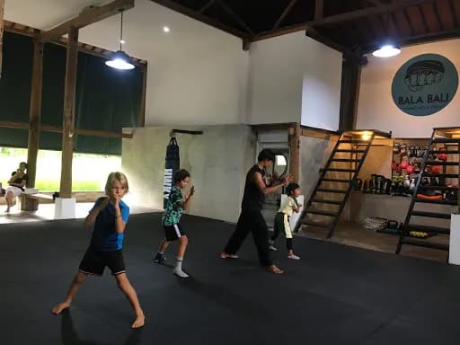 Bala Bali Training - Main Image