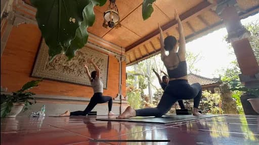 Yoga Dharma Swasthi - Main Image