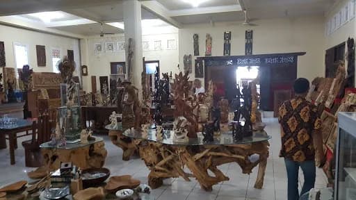 Sila Gallery Wood carving Galeri - Main Image