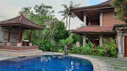 Garden View Ubud - Main Image