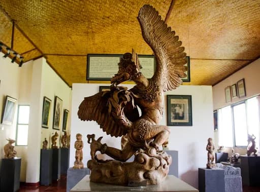 Museum Pendet - Main Image