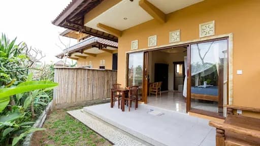 Ubud Batik Villa Sayan - Main Image