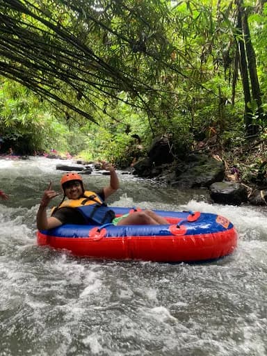 Bali Amazing Rafting - Main Image