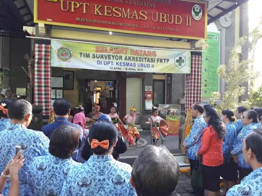 PUSKESMAS UBUD II - Main Image