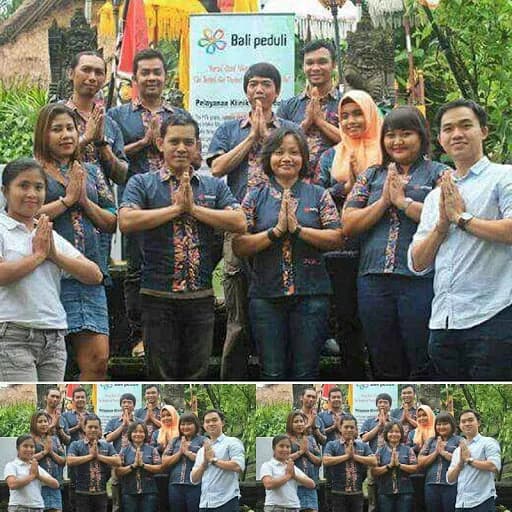 Bali Peduli - Ubud - Klinik Anggrek - Main Image