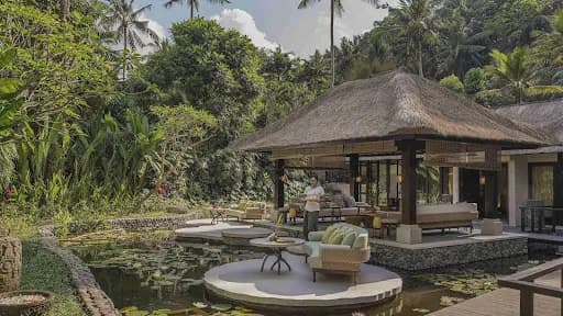 Sacred River Spa at Four Seasons Resort Bali at Sayan - Main Image
