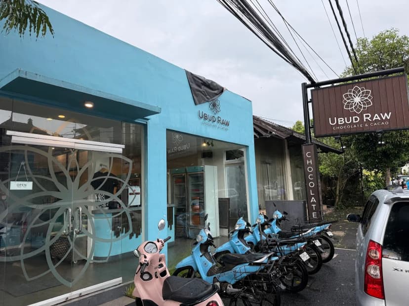 Ubud Raw Chocolate - Main Image