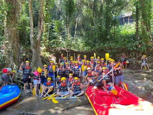 Sari Profit Rafting - Main Image