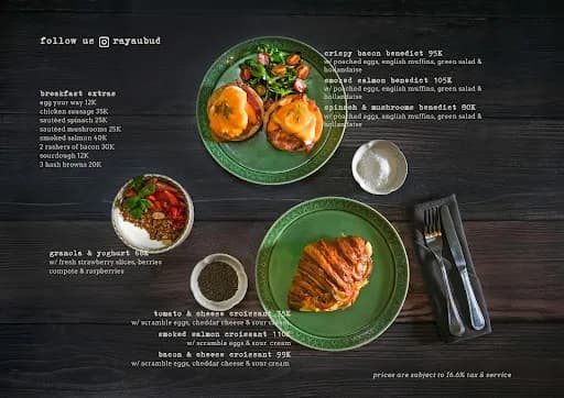 Raya Kitchen & Bar Ubud - Main Image