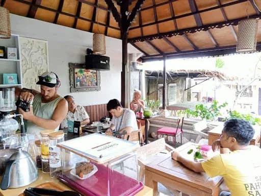 Suka latte Ubud - Main Image