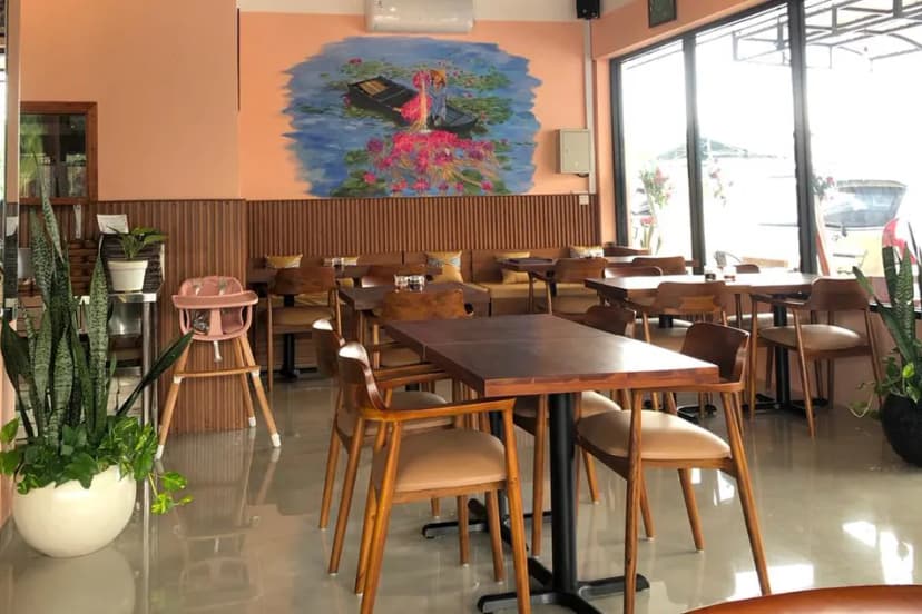 Vietnam Bistro by Mama Hanh Ubud - Main Image