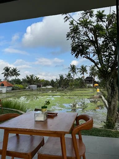Kubu Luwih Cafe - Main Image