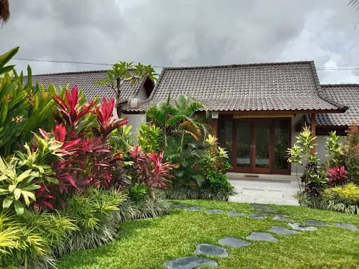 Green Coconut Cottage - Main Image