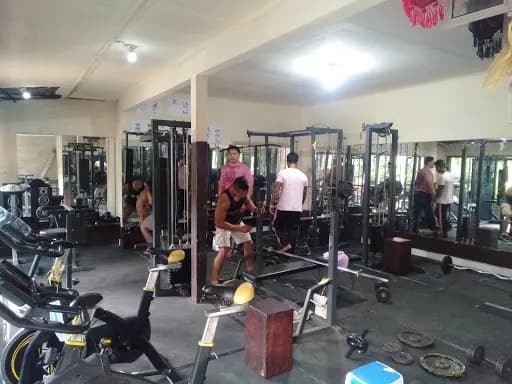 THABHI GYM - Main Image