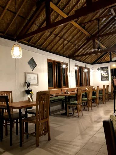 Bubu Warung - Main Image