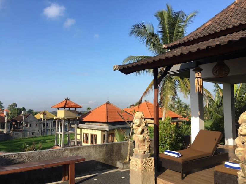 Eden House Ubud B & B - Main Image