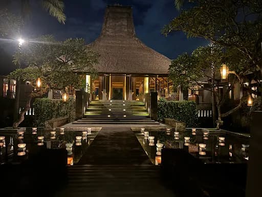 Tree Bar at Maya Ubud - Main Image