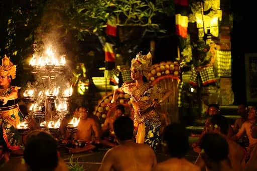 Pura Dalem Gede, kutuh ubud - Main Image