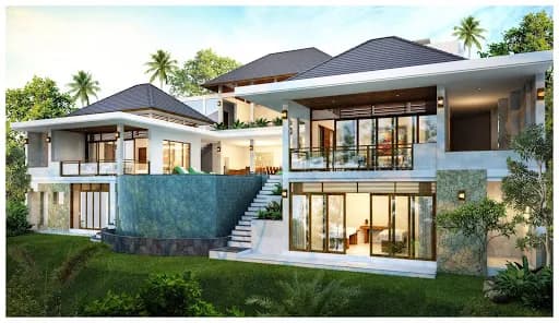 Villa Tanah Shanti - Main Image