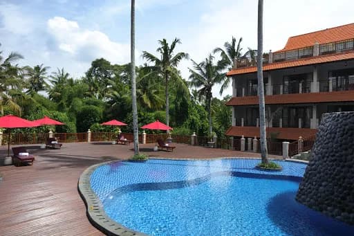 Best Western Premier Agung Resort Ubud - Main Image
