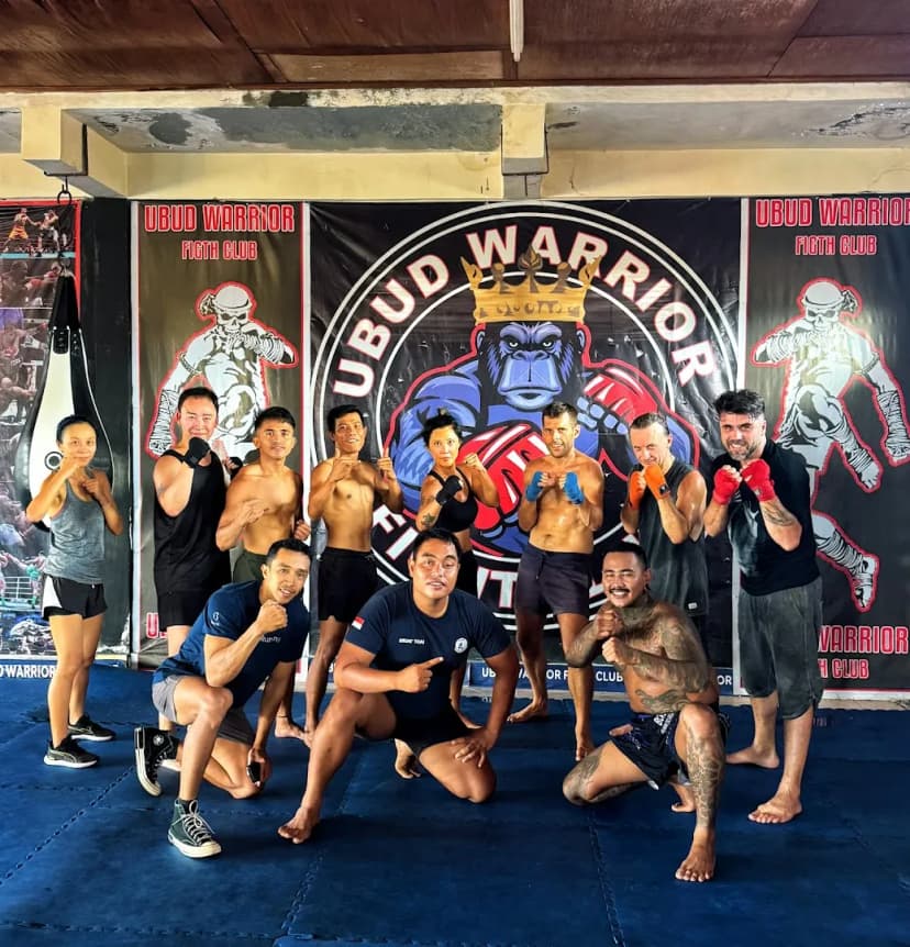UBUD WARRIOR FIGHT CLUB - Main Image