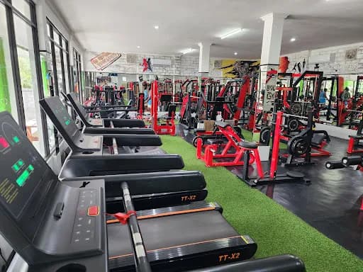 boom gym - Main Image