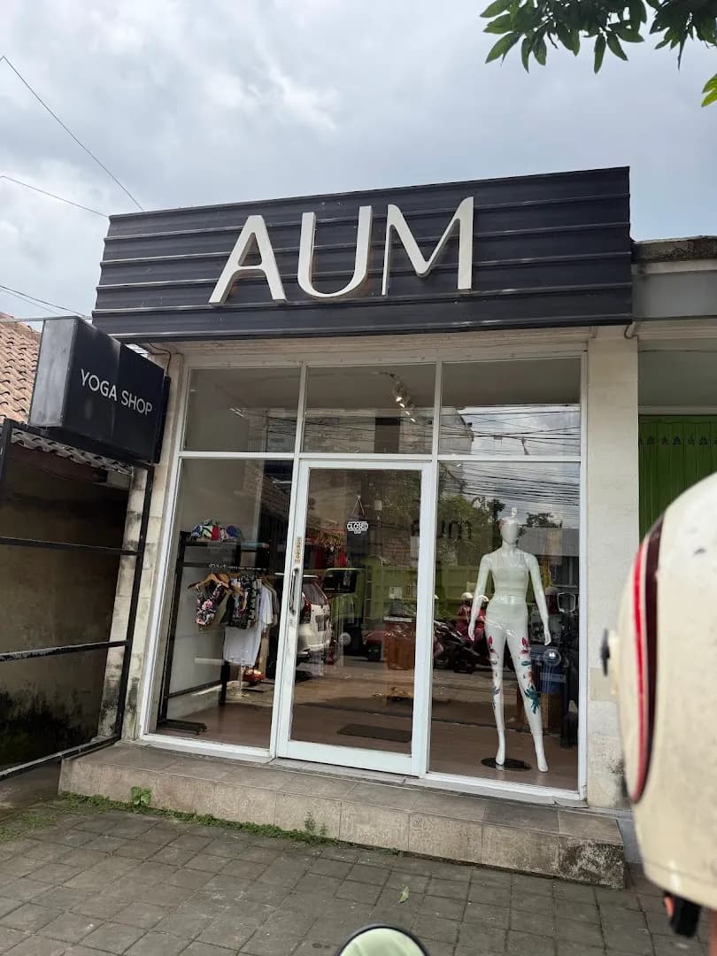 AUM YOGA SHOP - Main Image