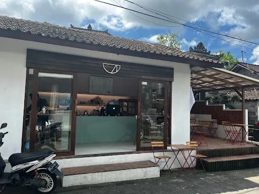 Ubud Coffee Roastery - Sayan - Main Image