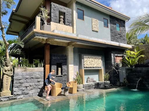 Kubu Rama Cottage - Main Image