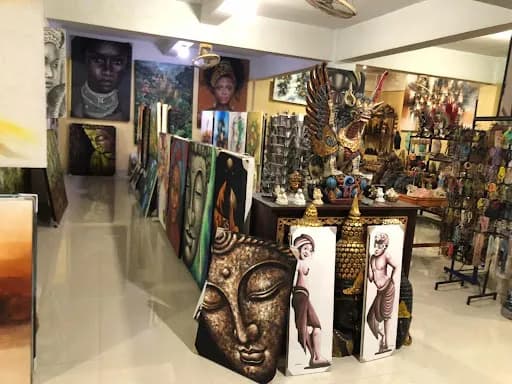 Pandawa Art Gallery Ubud - Main Image