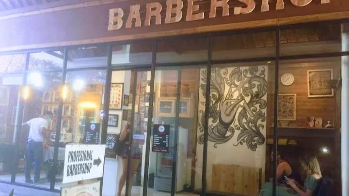 Boss Barber Ubud - Main Image