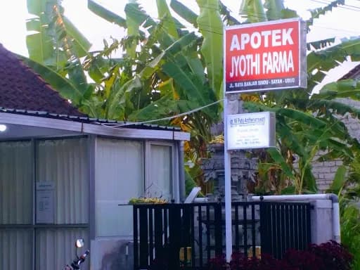 Apotek Jyothi Farma - Main Image