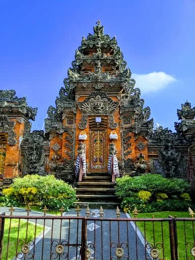 Ubud Luwih Nature Villa - Main Image