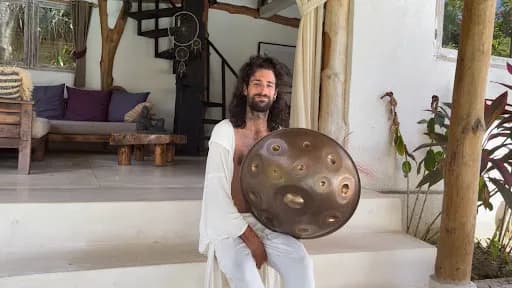 Il Ponte - handpan & percussions - sound healing - Main Image