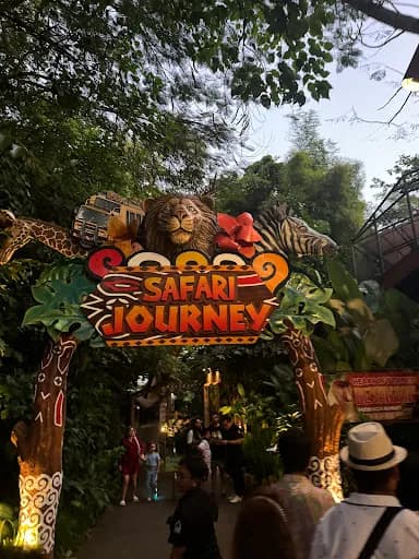 Bali Night Safari Package - Main Image