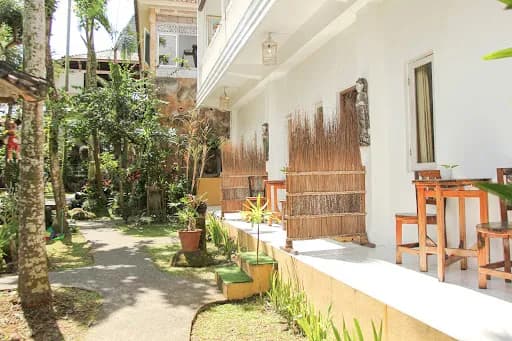 Kubu Sari Ubud - Main Image