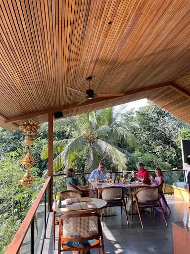 Habitat Bistro Ubud by Wonderspace - Main Image