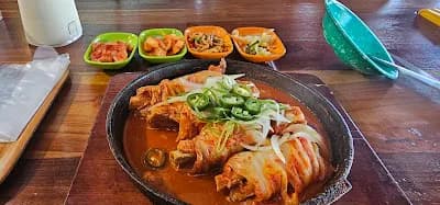 Namsan Korean Restaurant, Ubud - Main Image