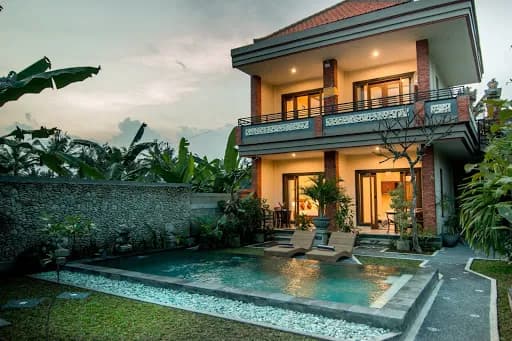 Umah Dangin Guest House - Main Image