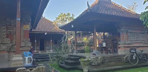 Ubud Taksu Homestay - Main Image