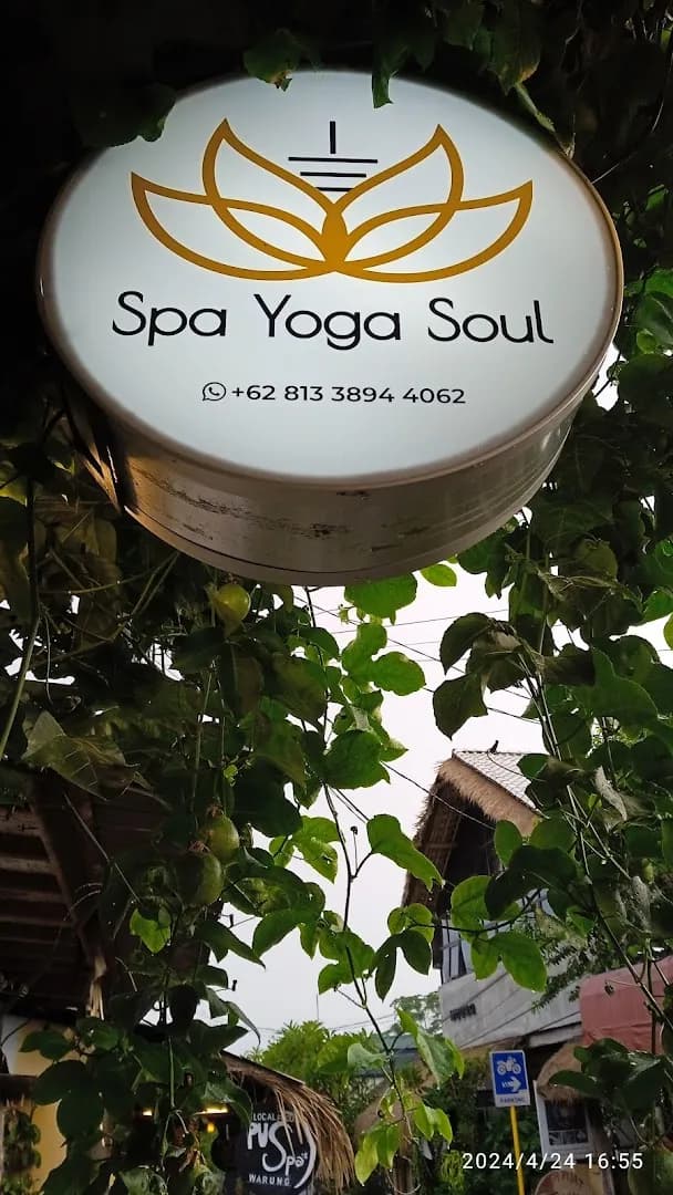 Spa Yoga Soul - Main Image