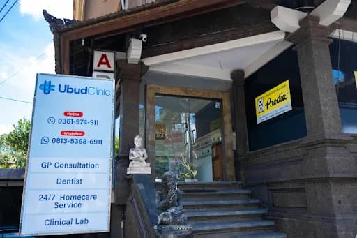 Ubud Clinic - Main Image