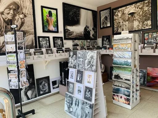 Nacivet Art Photography Gallery Ubud - Main Image
